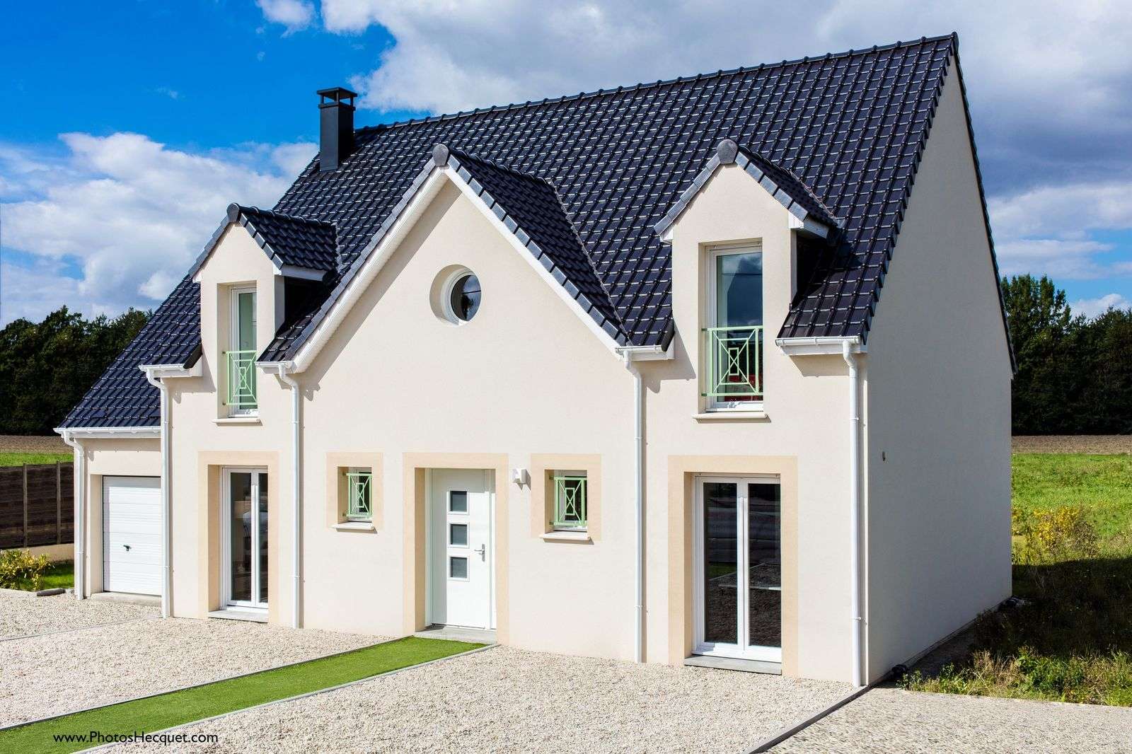 Constructeur de maisons individuelles dans le Nord-Pas-de-Calais